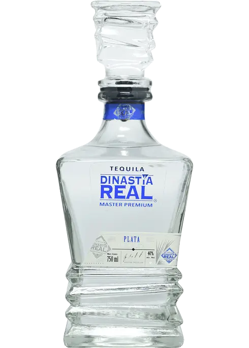 DINASTIA REAL TEQUILA PLATA 750ML