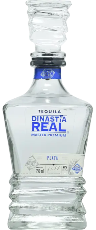 DINASTIA REAL TEQUILA PLATA 750ML Spirits