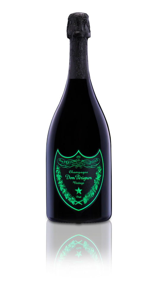 DOM PERIGNON CHAMPAGNE BRUT LUMINOUS BOTTLE 2013 750ML WINE