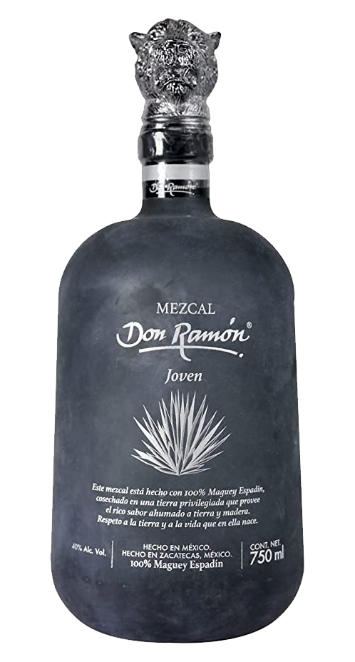 DON RAMON MEZCAL JOVEN 750ML