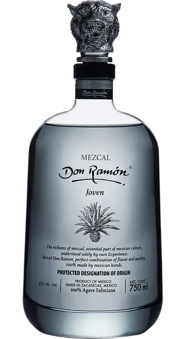 DON RAMON MEZCAL JOVEN 750ML