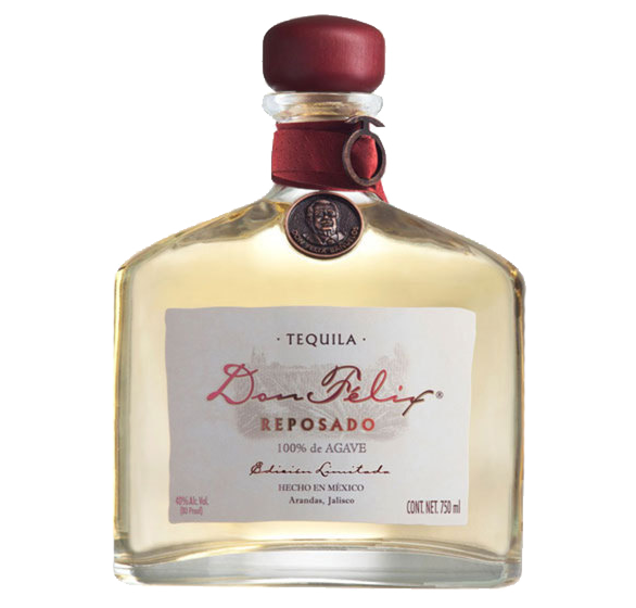 DON FELIX TEQUILA REPOSADO 750ML LIQ