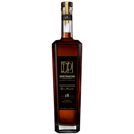 DON PANCHO RUM ORIGENES RESERVA PANAMA 18YR 750ML Spirits