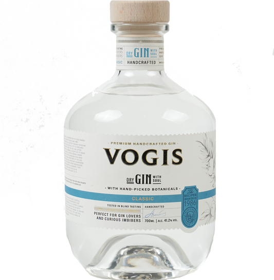 VOGIS GIN DRY WITH SOUL ARMENIA 700ML LIQ