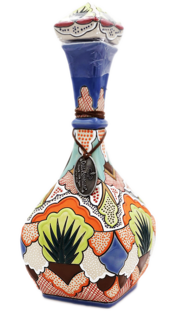 DULCE AMARGURA TEQUILA EXTRA ANEJO COLLECTIBLE EDITION 1LI