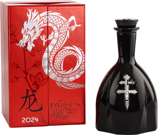 DUSSE COGNAC XO LUNAR NEW YEAR EDITION FRANCE 750ML LIQ