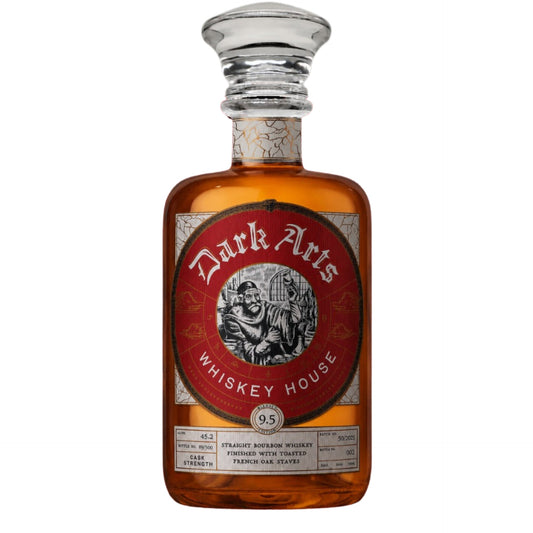 DARK ARTS BOURBON PRIVATE SINGLE BARREL SELECT "MAPLE MONSTER" 9.5YR KENTUCKY 750ML LIQ