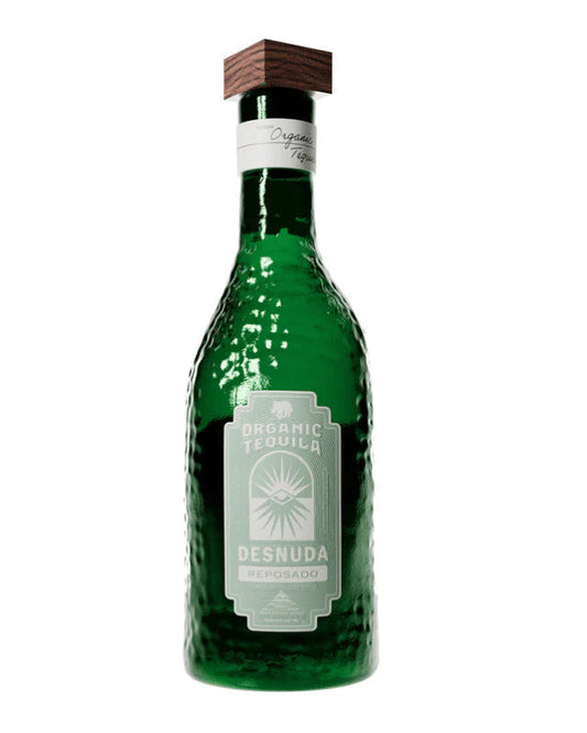 DESNUDA TEQUILA REPOSADO ORGANIC 750ML LIQ