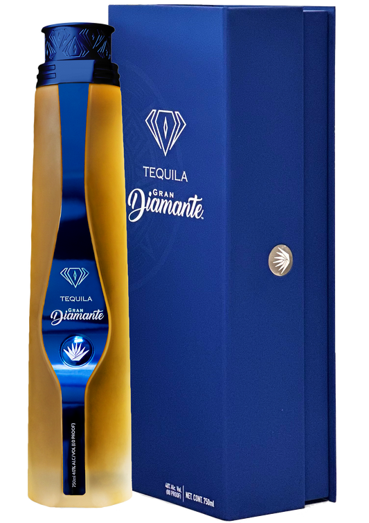 GRAN DIAMANTE TEQUILA EXTRA ANEJO 750ML