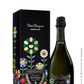 DOM PERIGNON CHAMPAGNE BRUT LIMITED TAKASHI MURAKAMI EDITION 2015 750ML WINE