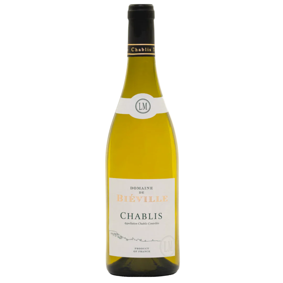 DOMAINE DE BIEVILLE CHABLIS FRANCE 2023 WINE