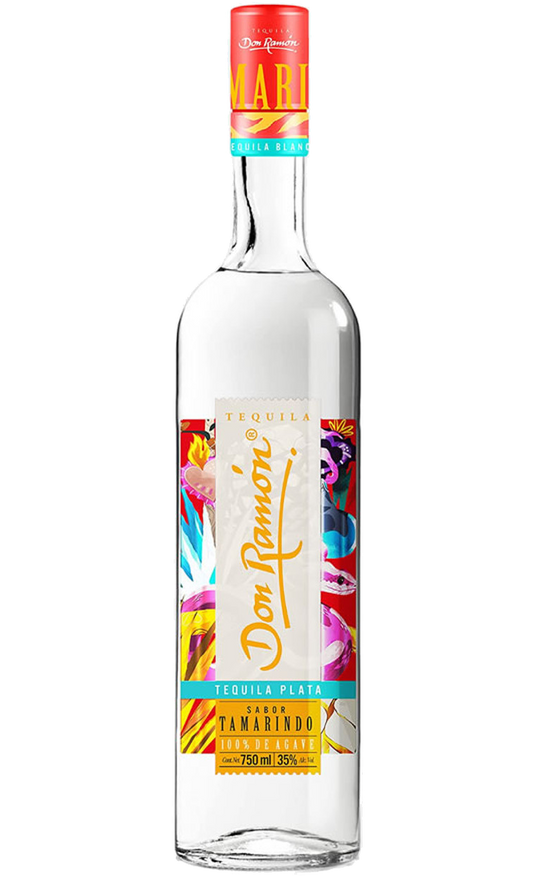 DON RAMON TEQUILA PLATA TAMARINDO 750ML