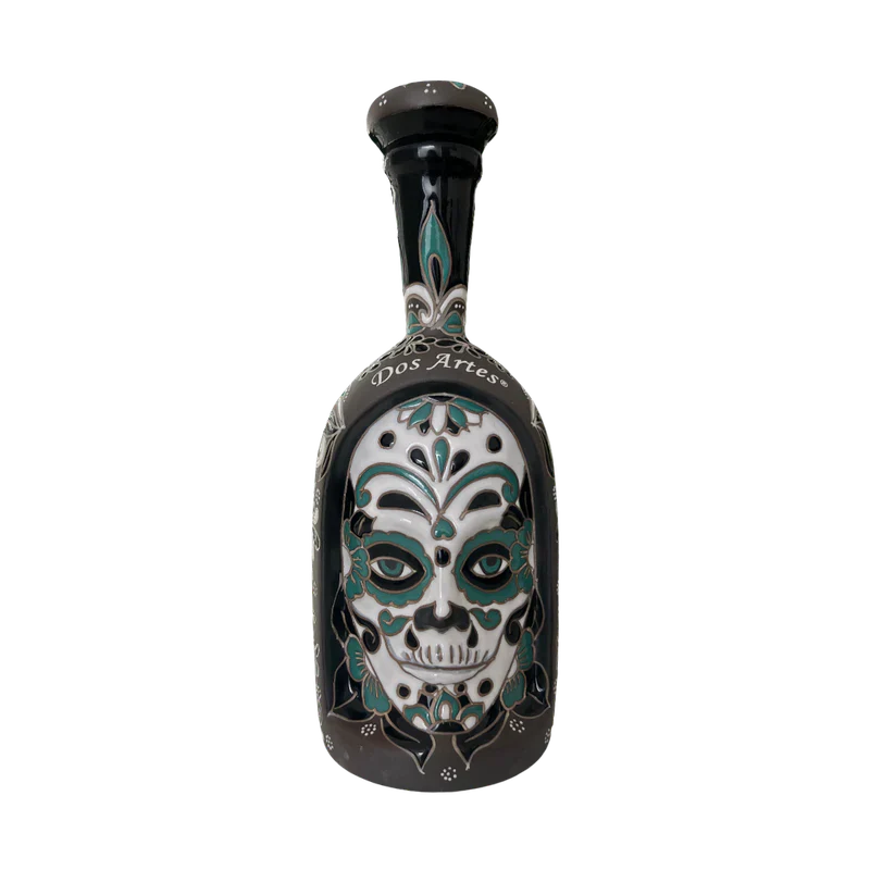 DOS ARTES TEQUILA ANEJO DOBLE BARRICA 28 2025 EDITION 1LI LIQ