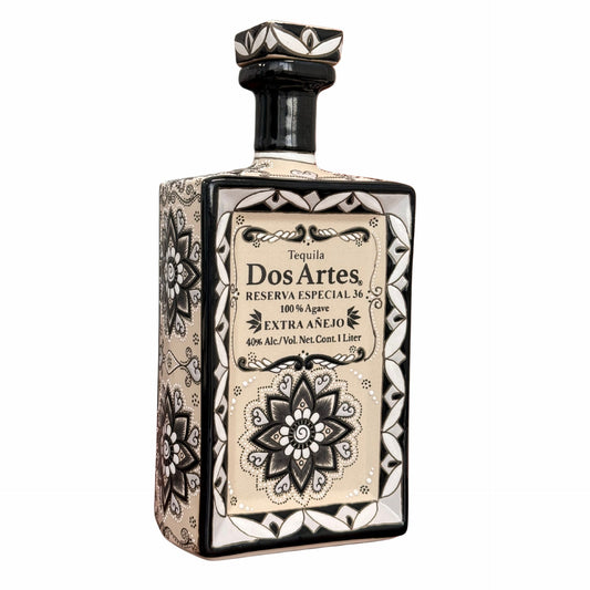 DOS ARTES TEQUILA EXTRA ANEJO RESERVA LIMITED EDITION 1LI LIQ