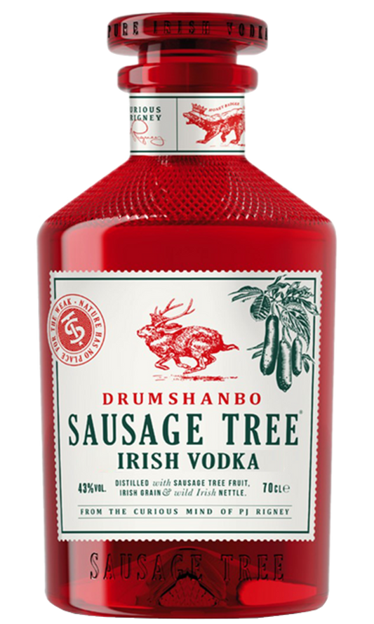 DRUMSHANBO VODKA SAUSAGE TREE IRISH 750ML