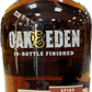 OAK & EDEN BOURBON WHEAT & SPIRE FRENCH OAK SELECTED BY PLATINUM BARRELS INDIANA 750ML