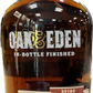 OAK & EDEN BOURBON WHEAT & SPIRE FRENCH OAK PRIVATE BARREL SELECT INDIANA 750ML LIQ