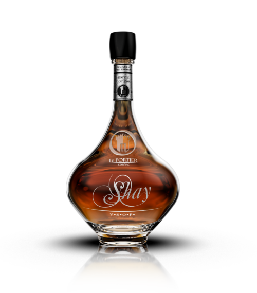 LE PORTIER SHAY COGNAC VSOP 2024 EDITION FRANCE 750ML