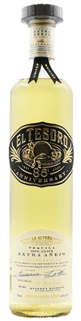 EL TESORO TEQUILA EXTRA ANEJO 85TH ANNIVERSARY 750ML LIQ