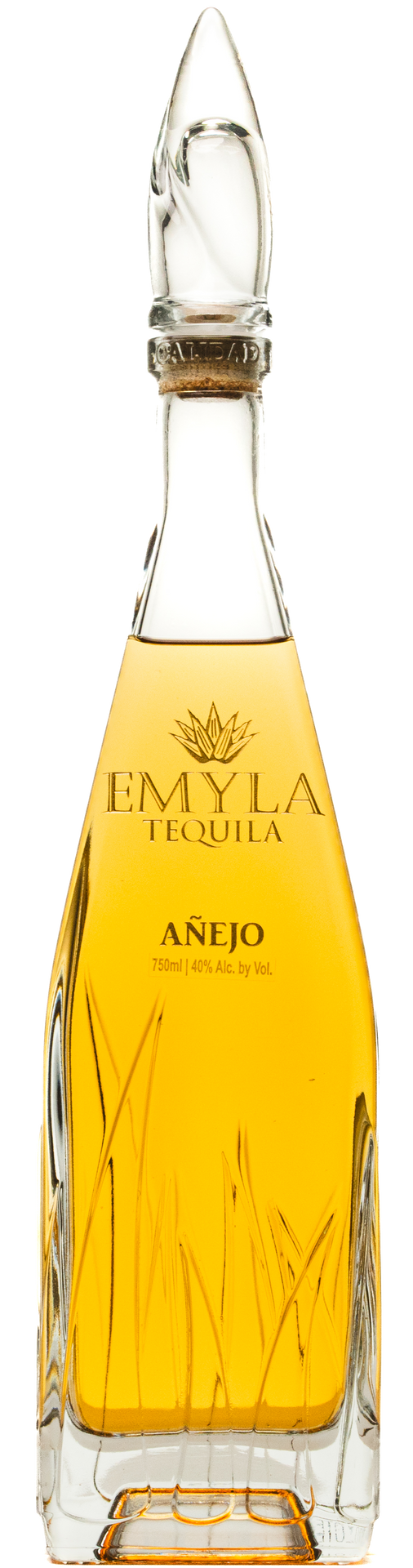 EMYLA TEQUILA ANEJO 750ML LIQ