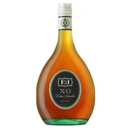 E & J BRANDY XO 750ML Spirits