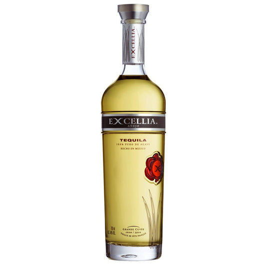 EXCELLIA TEQUILA ANEJO 750ML LIQ