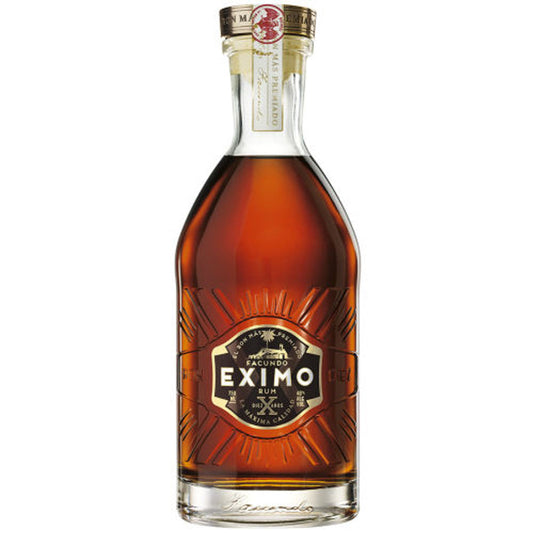 FACUNDO RUM EXIMO 750ML Spirits