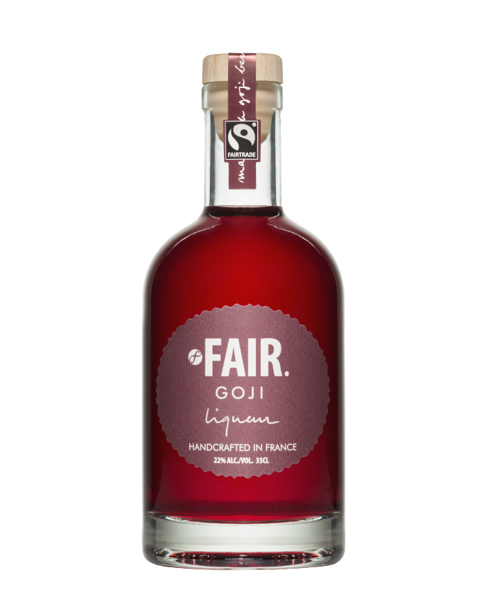 FAIR LIQUEUR GOJI FRANCE 375ML Spirits