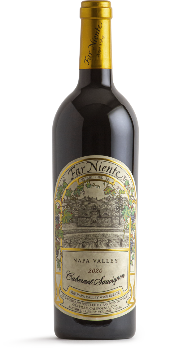 FAR NIENTE CABERNET SAUVIGNON NAPA 2020 1.5LI