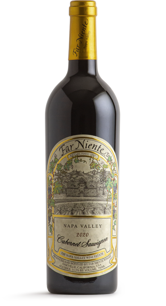 FAR NIENTE CABERNET SAUVIGNON NAPA 2020 1.5LI