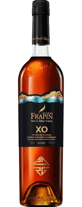 FRAPIN COGNAC XO LIMITED RUDY GOBERT EDITION 700ML