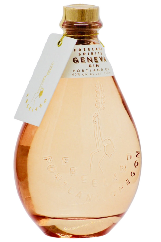 FREELAND GENEVA GIN OREGON 750ML Spirits