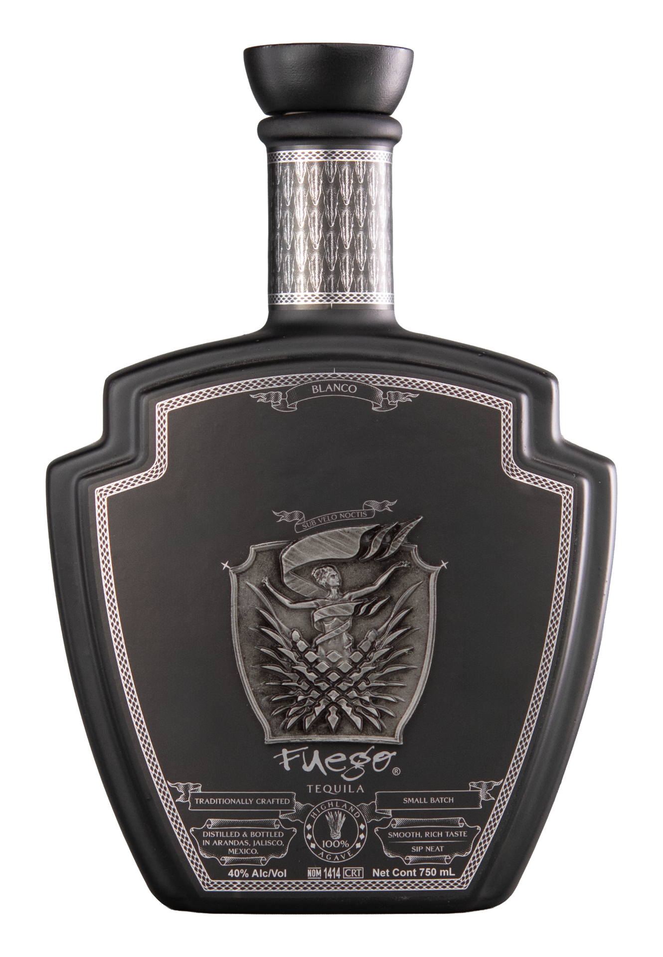 FUEGO TEQUILA BLANCO 750ML LIQ