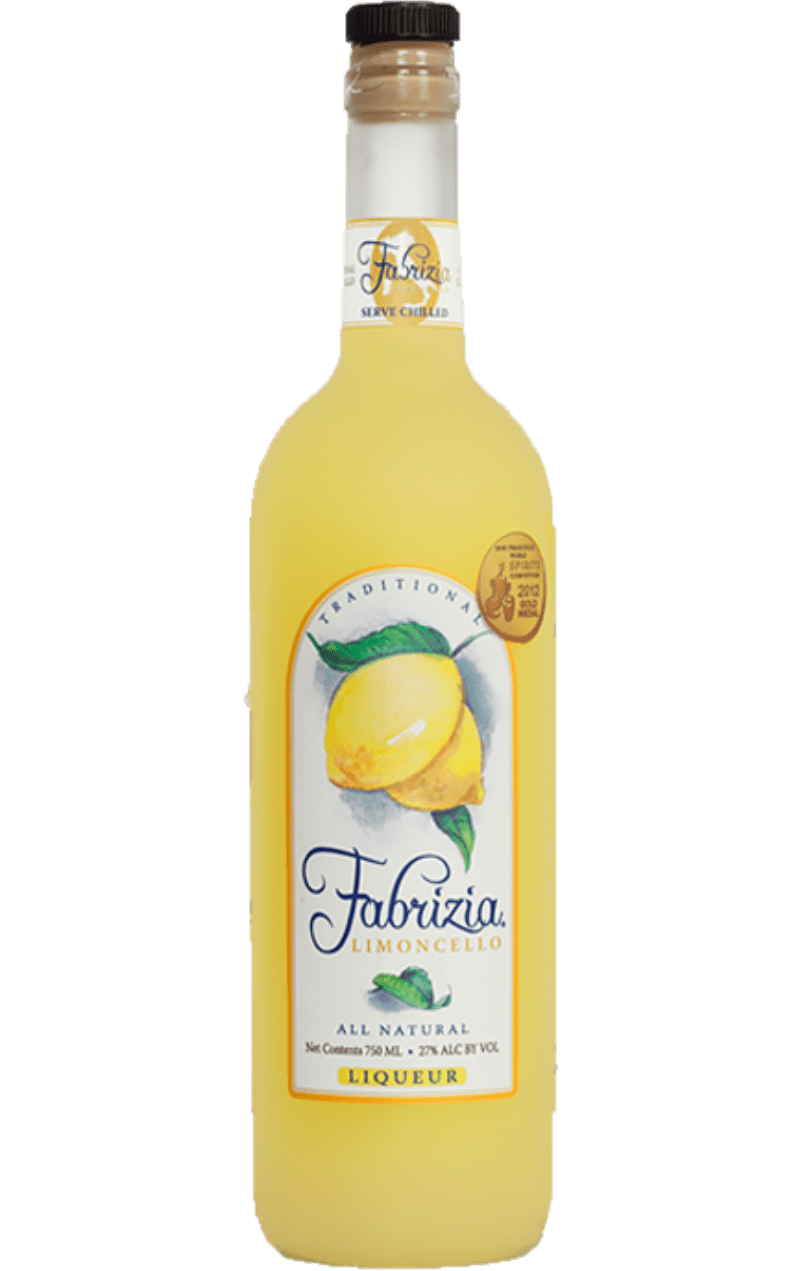 FABRIZIA LIMONCELLO LIQUEUR NEW HAMPSHIRE 750ML