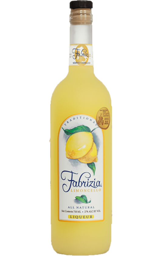 FABRIZIA LIMONCELLO LIQUEUR NEW HAMPSHIRE 750ML