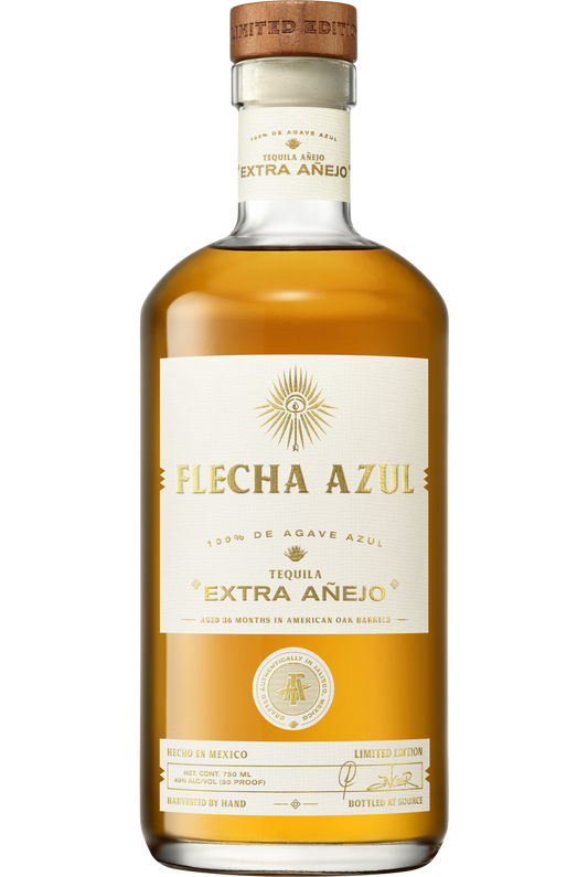 FLECHA AZUL TEQUILA EXTRA ANEJO 750ML