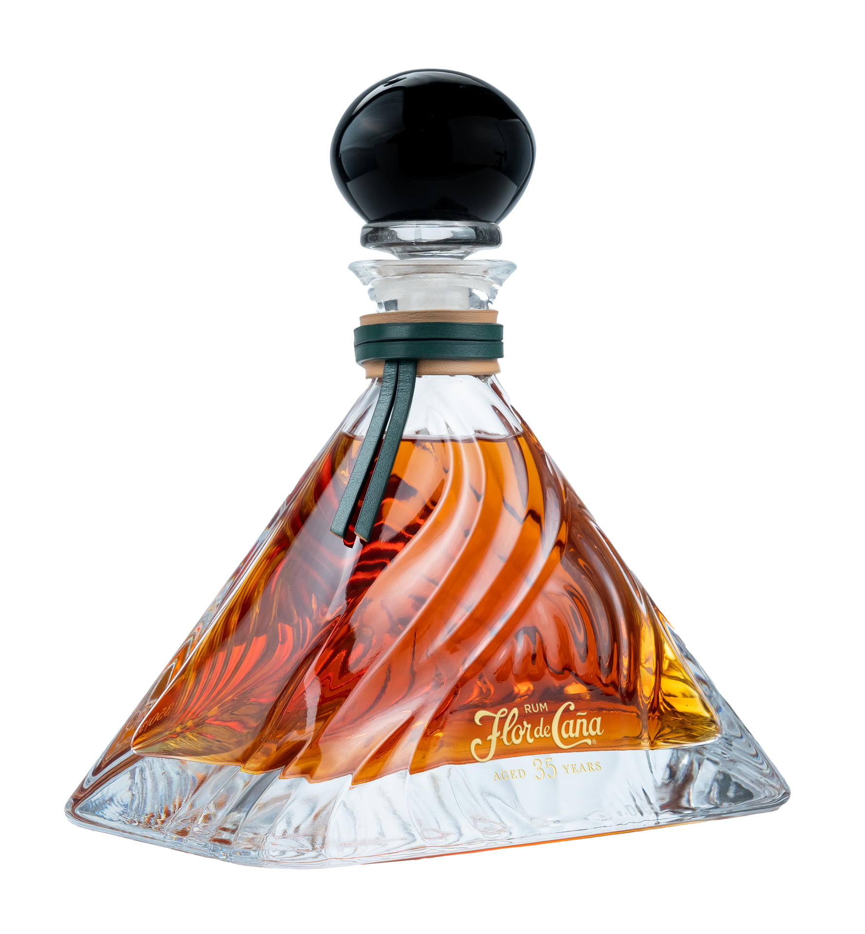 FLOR DE CANA RUM 135TH ANNIVERSARY NICARAGUA 35YR 700ML LIQ