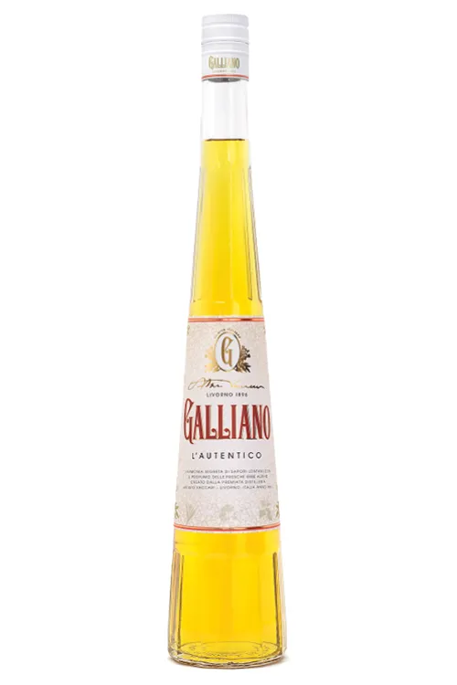 GALLIANO L AUTENTICO LIQUEUER 700ML Spirits