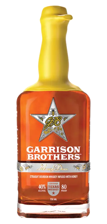 GARRISON BROTHERS HONEYDEW BOURBON TEXAS 750ML