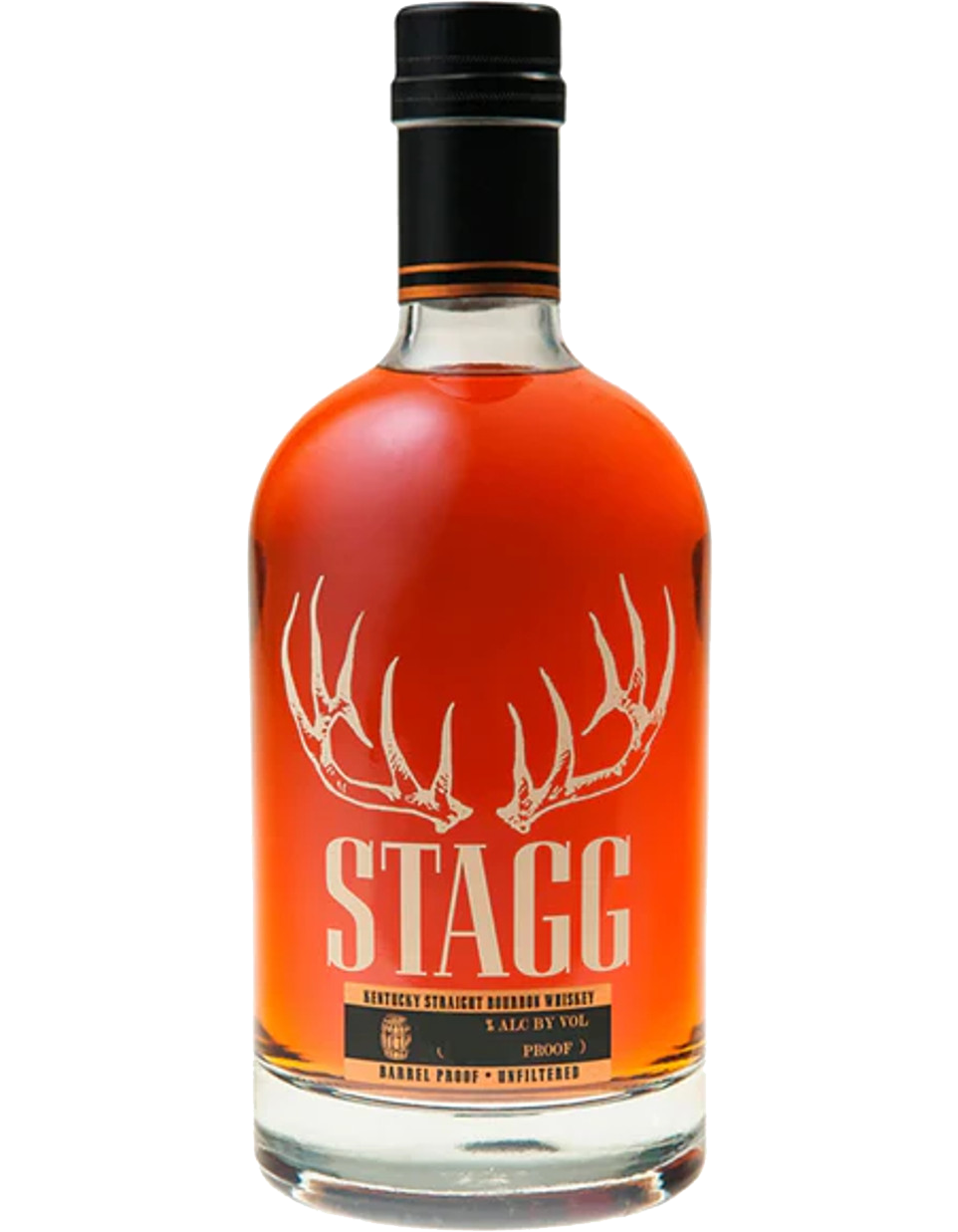 GEORGE T STAGG JR BOURBON KENTUCKY 127.8PF 750ML LIQ