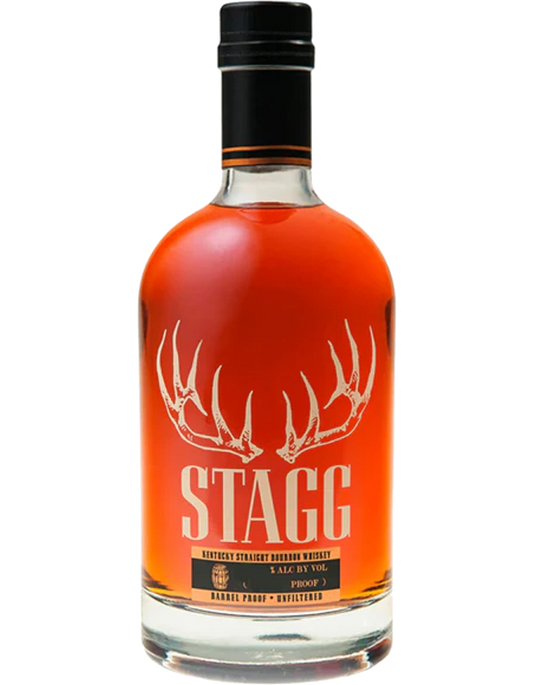 GEORGE T STAGG JR BOURBON KENTUCKY 129.3PF 750ML LIQ