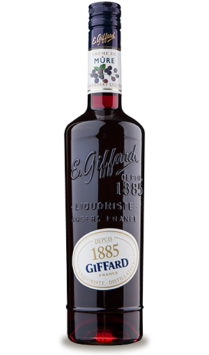 GIFFARD CREAME DE MURE BLACBERRY LIQUEUR 750ML Spirits