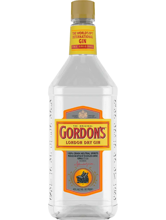 GORDONS GIN DRY LONDON 1.75LI