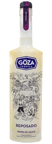 GOZA TEQUILA REPOSADO 750ML LIQ
