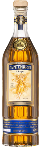 GRAN CENTENARIO TEQUILA ANEJO 1.75LI LIQ