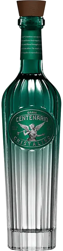 GRAN CENTENARIO TEQUILA ANEJO CRISTALINO 750ML LIQ