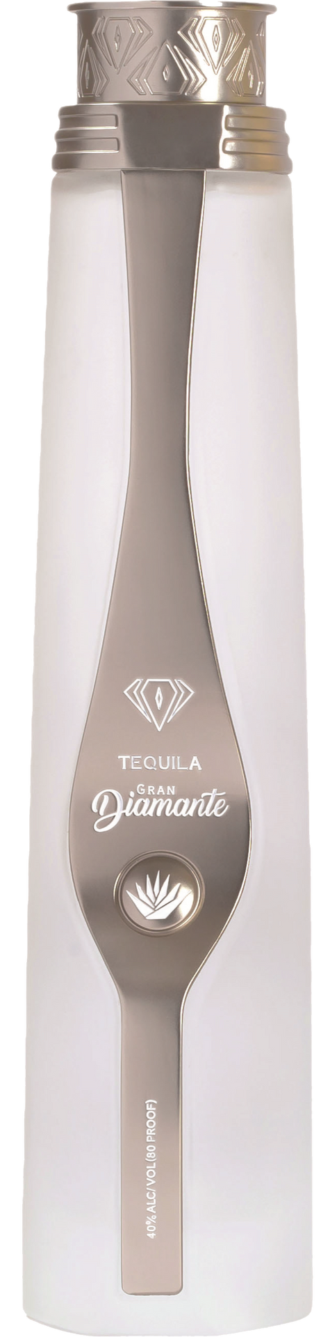 GRAN DIAMANTE TEQUILA PLATA 50ML LIQ