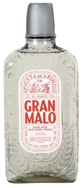 GRAN MALO TEQUILA SPICY TAMARIND 750ML LIQ