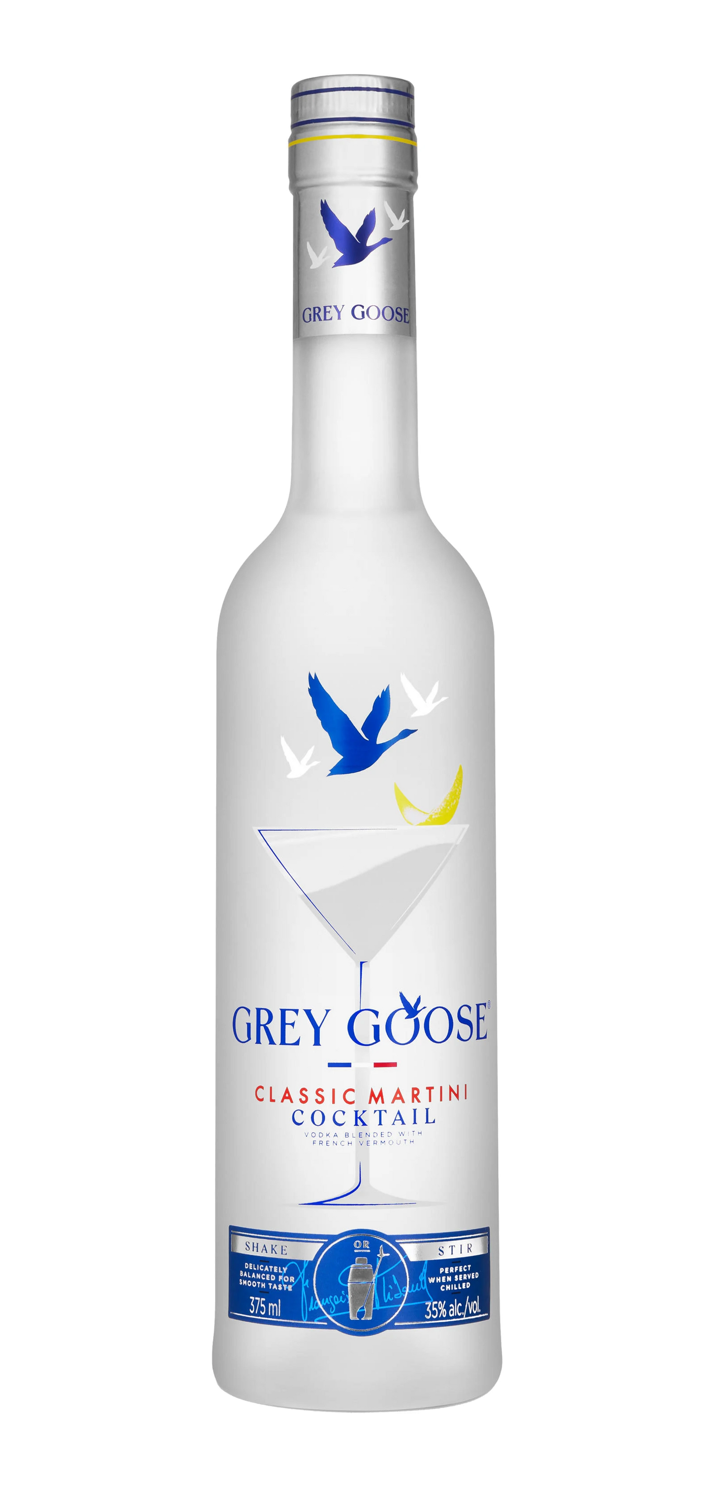 GREY GOOSE CLASSIC MARTINI COCKTAIL 750ML