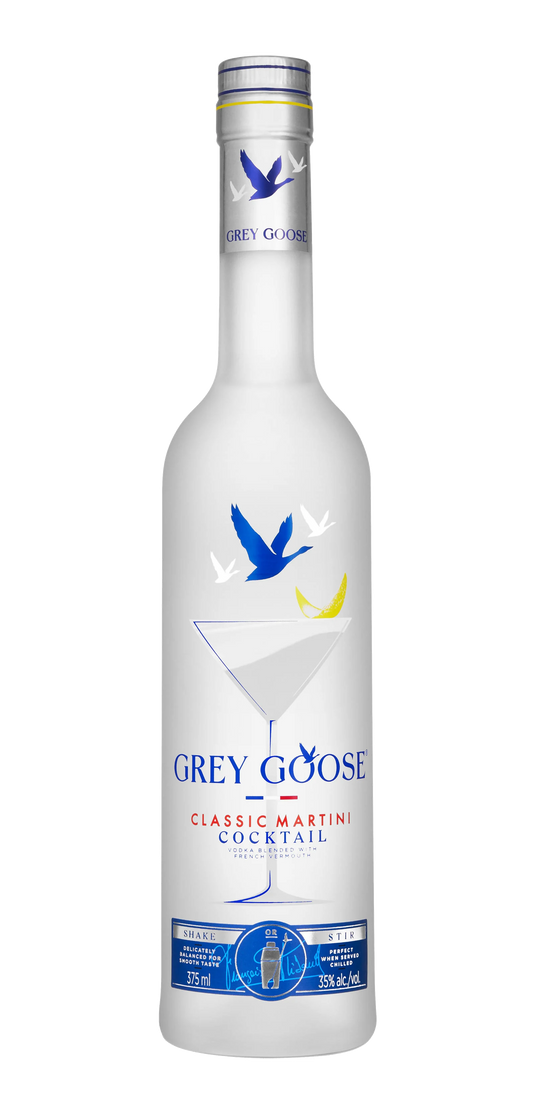 GREY GOOSE CLASSIC MARTINI COCKTAIL 750ML